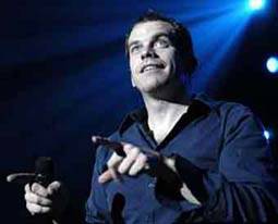 GAROU en concert